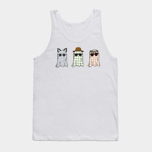 Anti-hero Ghosts Tank Top